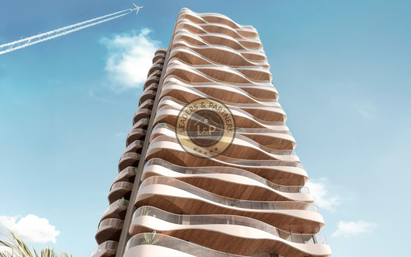 Prémiové apartmány The Pier Residence by LMD, Maritime City, Dubaj