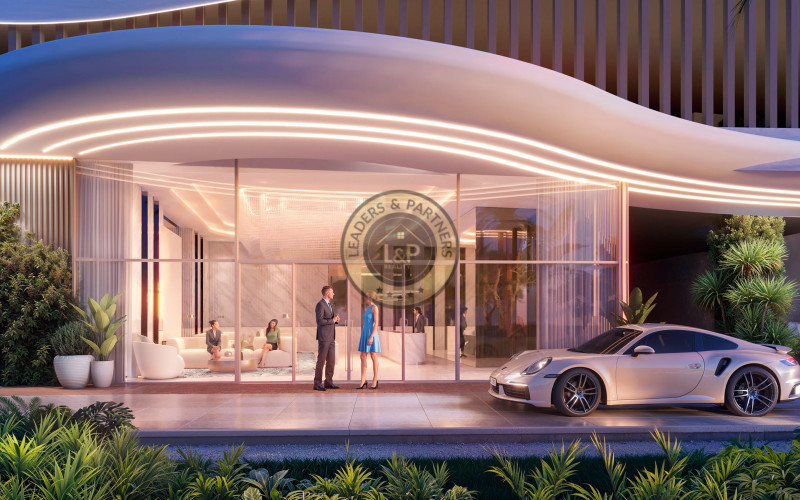 Prémiové apartmány The Pier Residence by LMD, Maritime City, Dubaj