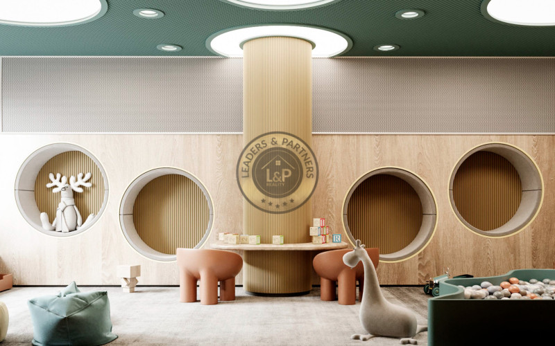 Prémiové apartmány The Pier Residence by LMD, Maritime City, Dubaj