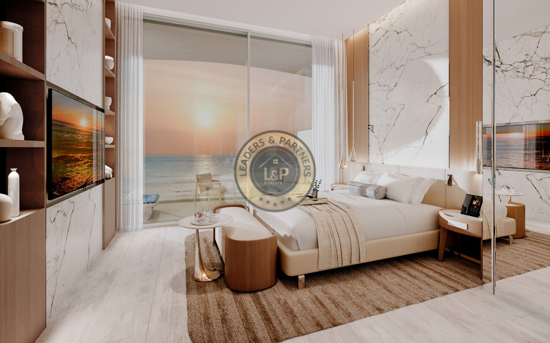 Prémiové apartmány The Pier Residence by LMD, Maritime City, Dubaj