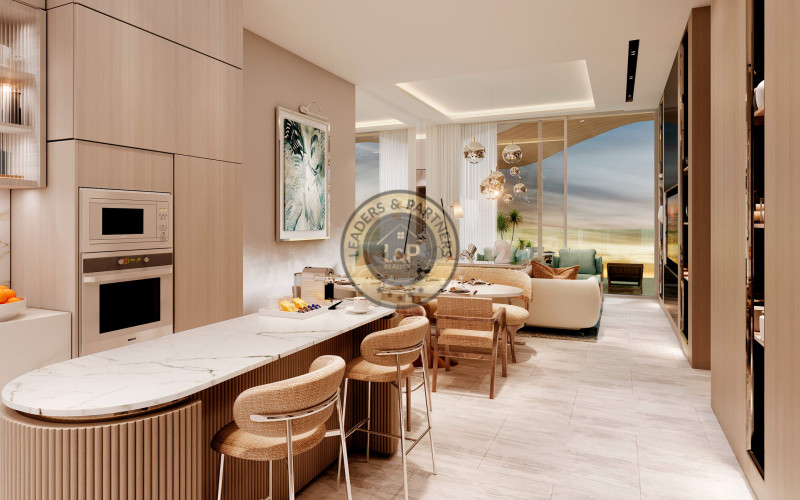 Prémiové apartmány The Pier Residence by LMD, Maritime City, Dubaj