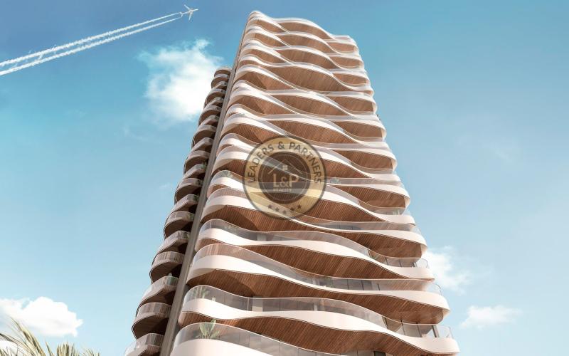 Prémiové apartmány The Pier Residence by LMD, Maritime City, Dubaj