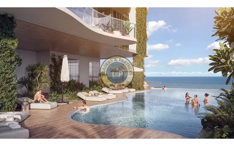 Prémiové apartmány The Pier Residence by LMD, Maritime City, Dubaj