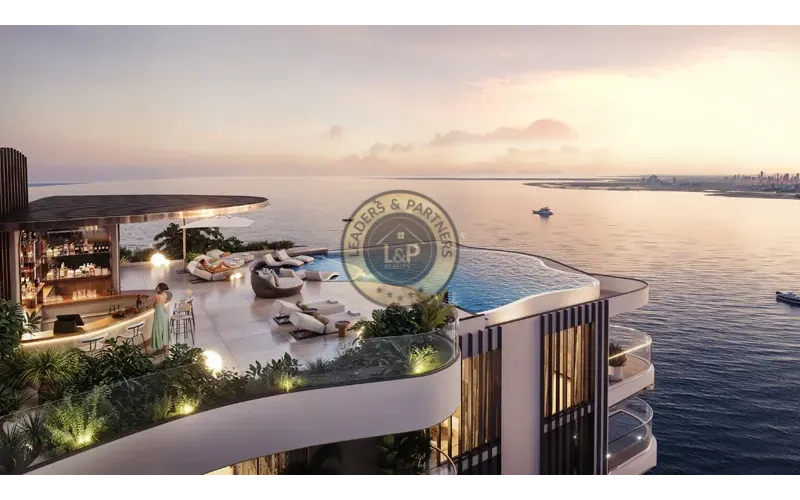 Prémiové apartmány The Pier Residence by LMD, Maritime City, Dubaj