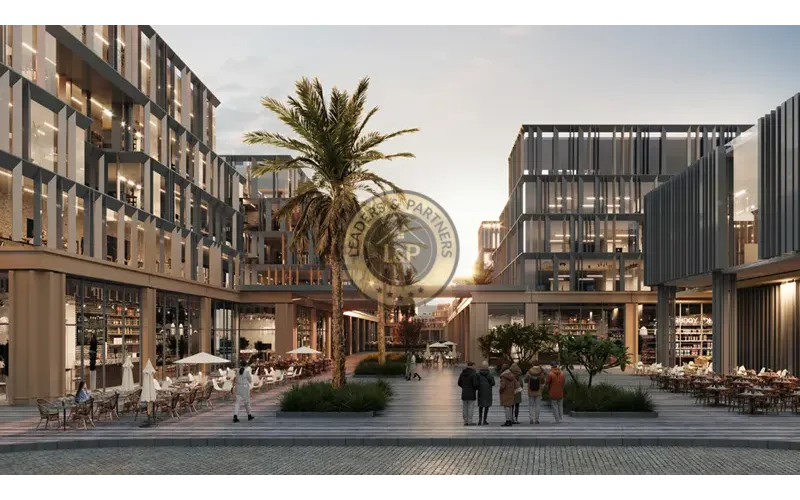 Prémiové apartmány The Pier Residence by LMD, Maritime City, Dubaj