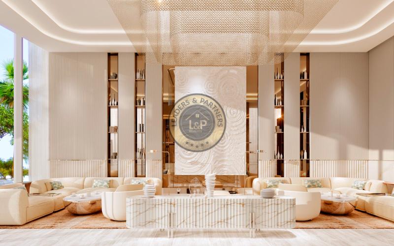 Prémiové apartmány The Pier Residence by LMD, Maritime City, Dubaj