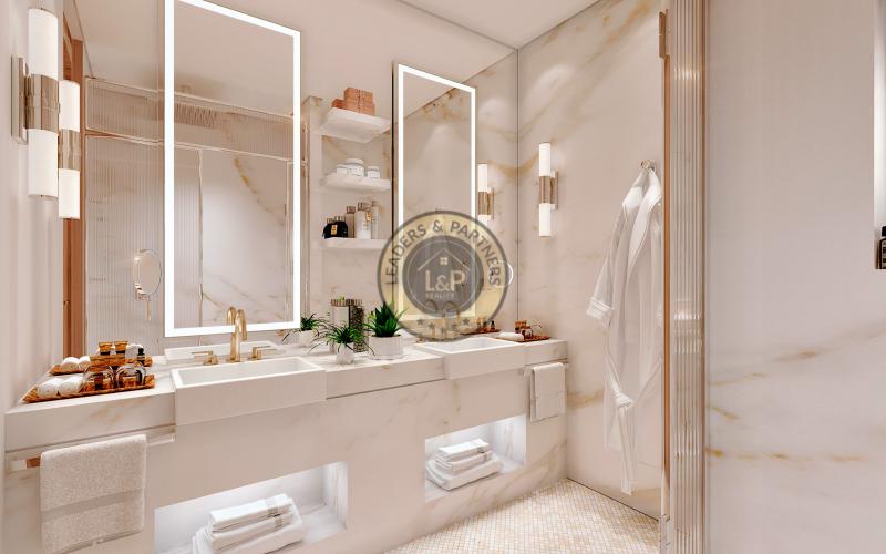 Prémiové apartmány The Pier Residence by LMD, Maritime City, Dubaj