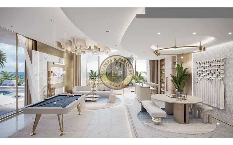 Apartmány Beach Walk Residence 3 by IMTIAZ, Dubai Islands, Dubaj