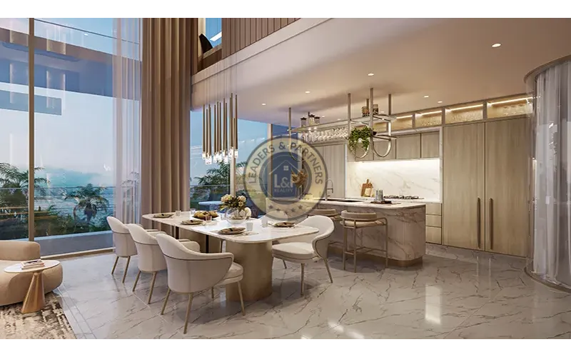 Apartmány Beach Walk Residence 3 by IMTIAZ, Dubai Islands, Dubaj