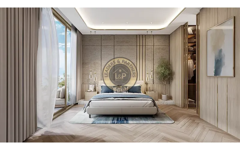 Apartmány Beach Walk Residence 3 by IMTIAZ, Dubai Islands, Dubaj