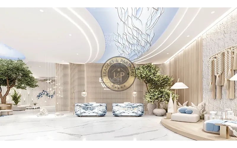 Apartmány Beach Walk Residence 3 by IMTIAZ, Dubai Islands, Dubaj