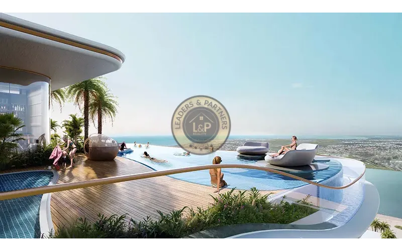 Apartmány Beach Walk Residence 3 by IMTIAZ, Dubai Islands, Dubaj