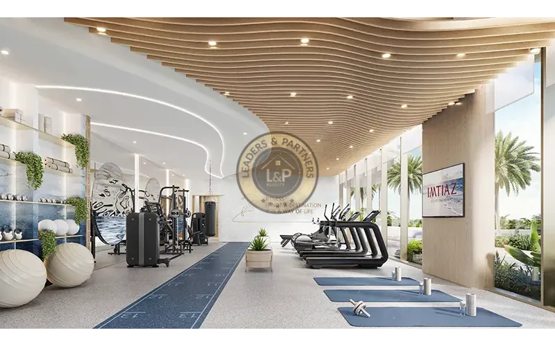 Apartmány Beach Walk Residence 3 by IMTIAZ, Dubai Islands, Dubaj