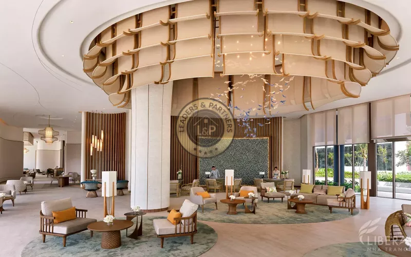 Luxusné apartmány LIBERA NHA TRANG, Vietnam