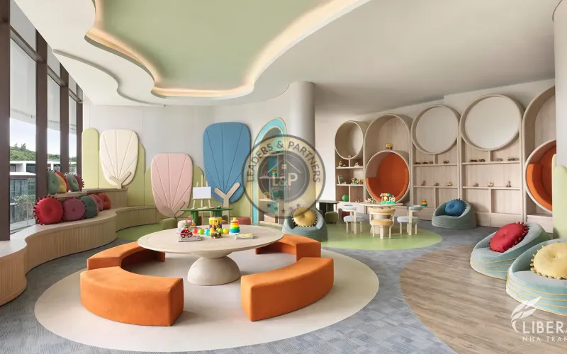 Luxusné apartmány LIBERA NHA TRANG, Vietnam