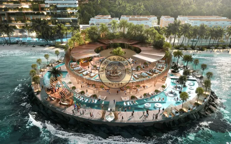 Luxusné apartmány LIBERA NHA TRANG, Vietnam