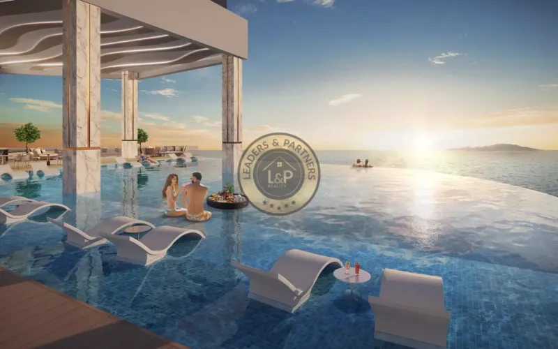Luxusné apartmány LIBERA NHA TRANG, Vietnam