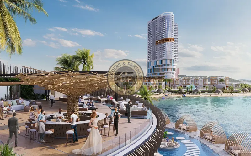 Luxusné apartmány LIBERA NHA TRANG, Vietnam