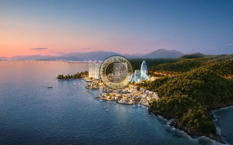 Luxusné apartmány LIBERA NHA TRANG, Vietnam