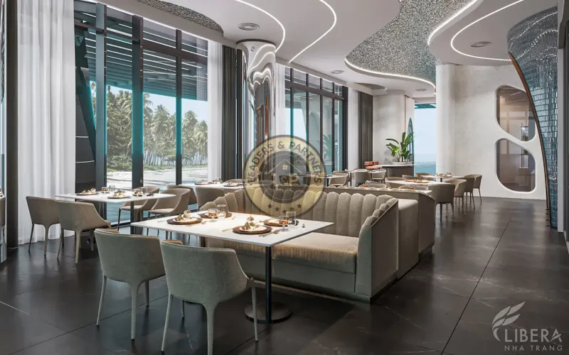 Luxusné apartmány LIBERA NHA TRANG, Vietnam