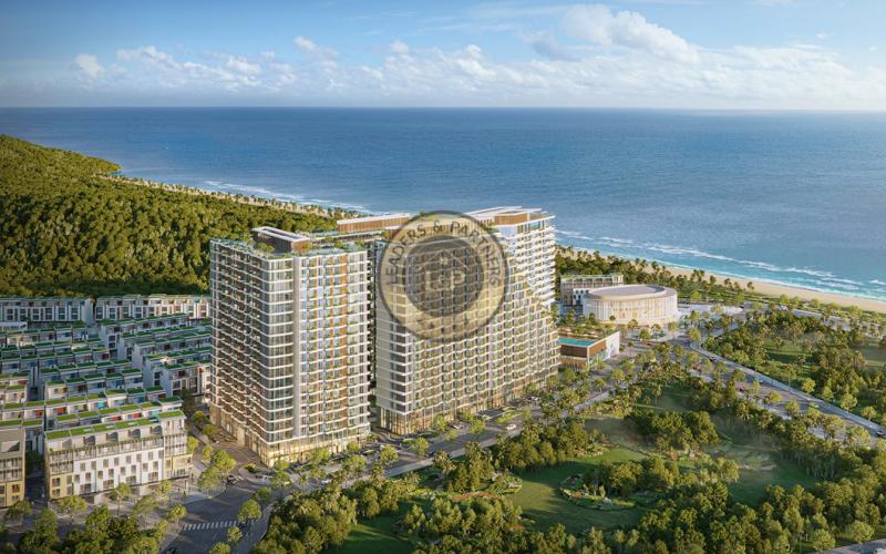 Investičné apartmány MeyPearl Harmony, ostrov Phu Quoc, Vietnam
