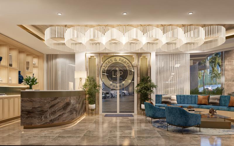 Apartmány The City Phuket, Kathu, Thajsko