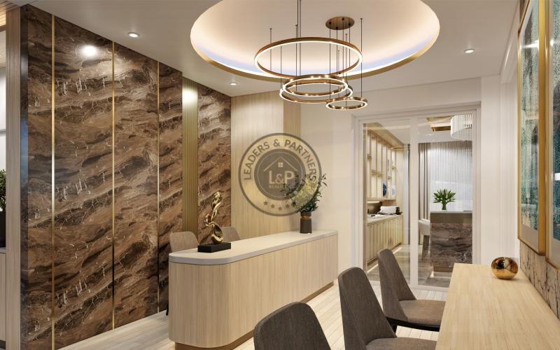 Apartmány The City Phuket, Kathu, Thajsko