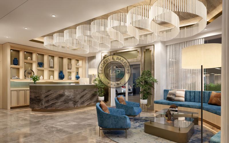 Apartmány The City Phuket, Kathu, Thajsko