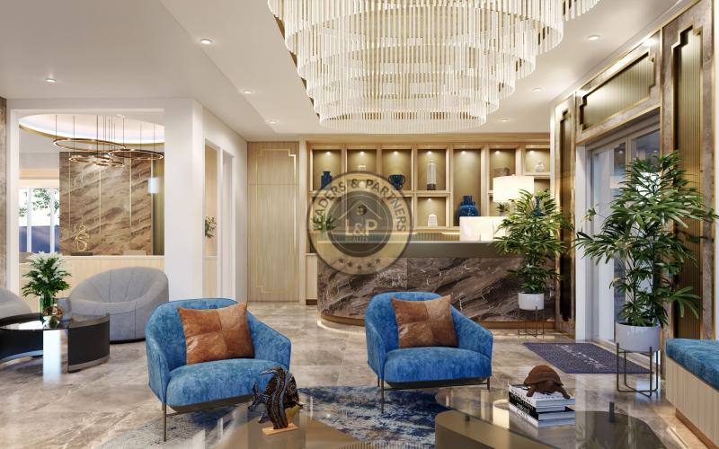 Apartmány The City Phuket, Kathu, Thajsko