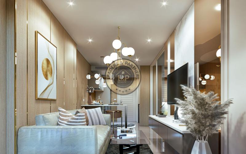 Apartmány The City Phuket, Kathu, Thajsko