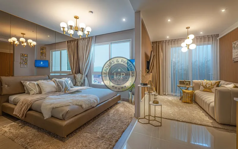 Apartmány The City Phuket, Kathu, Thajsko