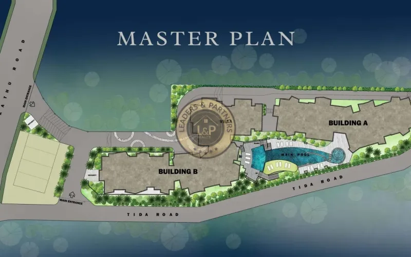 Apartmány The City Phuket, Kathu, Thajsko