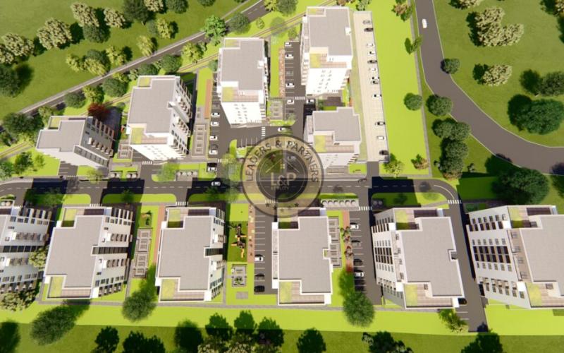 Predaj bytov 1izb. 2izb. 3izb. Nitra -  výstavba už prebieha.