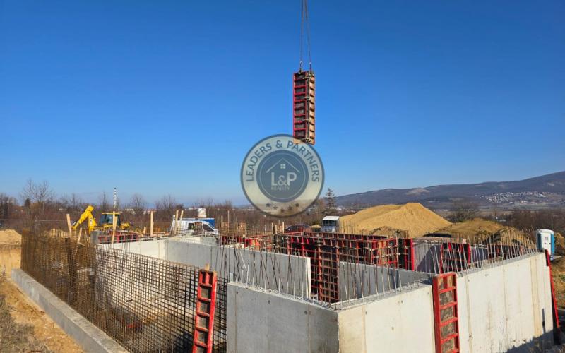 Predaj bytov 1izb. 2izb. 3izb. Nitra -  výstavba už prebieha.