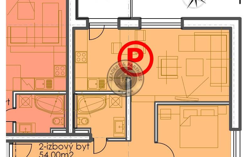 Predaj bytov 1izb. 2izb. 3izb. Nitra -  výstavba už prebieha.