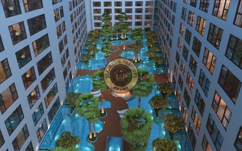 Apartmány Capri Residence, Phuket-Bang Tao, Thajsko