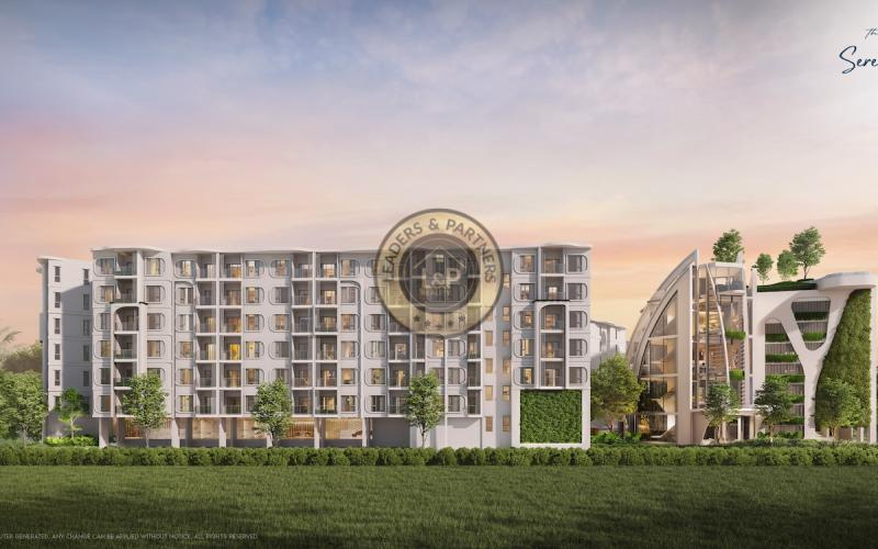 Investičné apartmány The Title Serenity, Phuket-Naiyang Beach, Thajsko