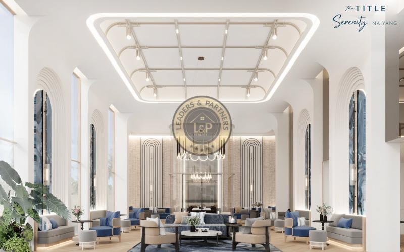 Investičné apartmány The Title Serenity, Phuket-Naiyang Beach, Thajsko