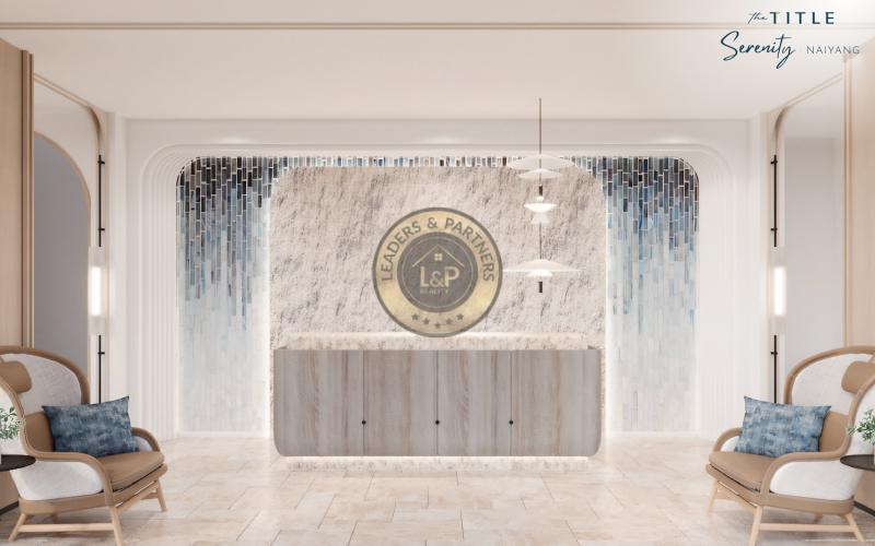 Investičné apartmány The Title Serenity, Phuket-Naiyang Beach, Thajsko