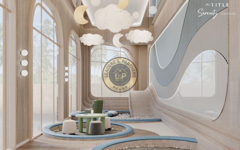 Investičné apartmány The Title Serenity, Phuket-Naiyang Beach, Thajsko