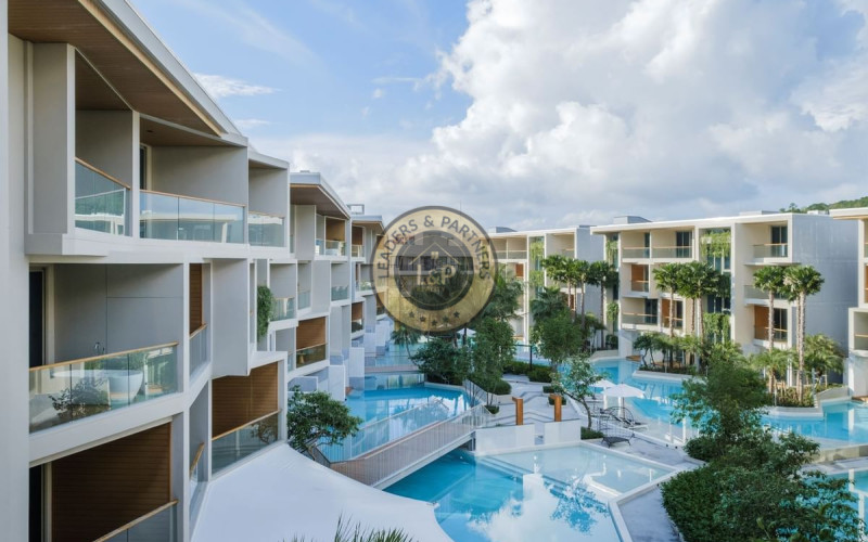 Investičné apartmány Wyndham Grand, Phuket-Nai Harn, Thajsko