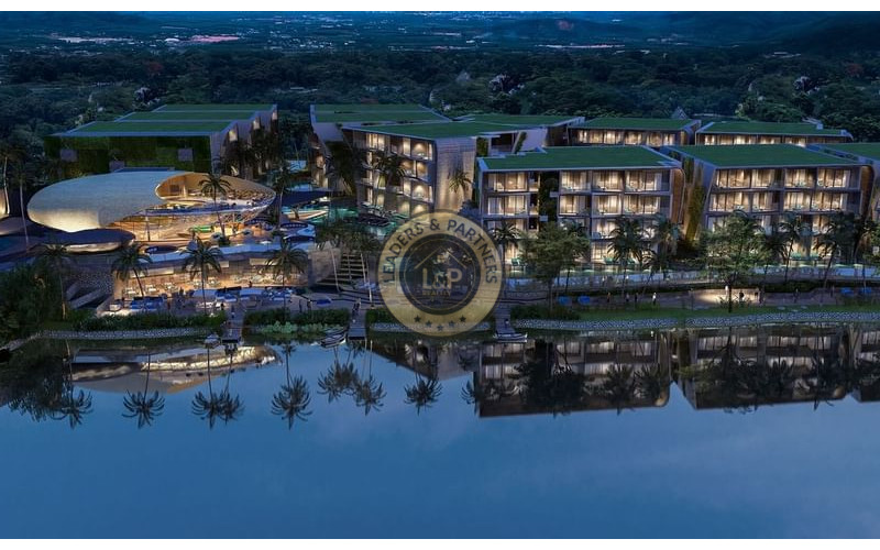 Investičné apartmány Wyndham Grand, Phuket-Nai Harn, Thajsko