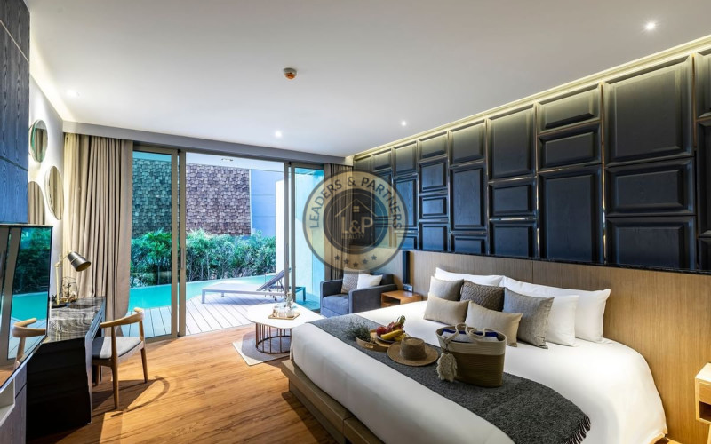 Investičné apartmány Wyndham Grand, Phuket-Nai Harn, Thajsko
