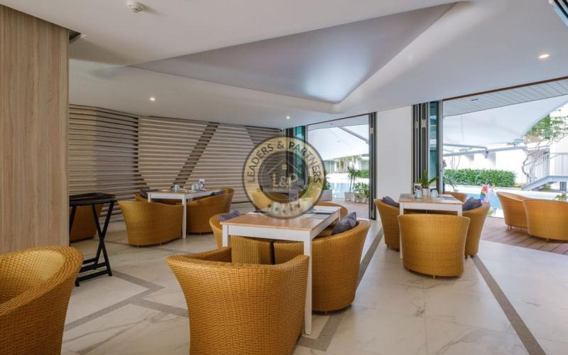 Investičné apartmány Wyndham Grand, Phuket-Nai Harn, Thajsko