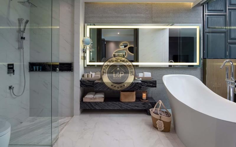 Investičné apartmány Wyndham Grand, Phuket-Nai Harn, Thajsko