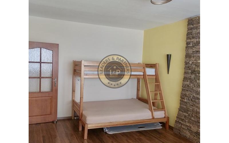 Na prenájom 3-izbový byt na Jiráskovej ulici