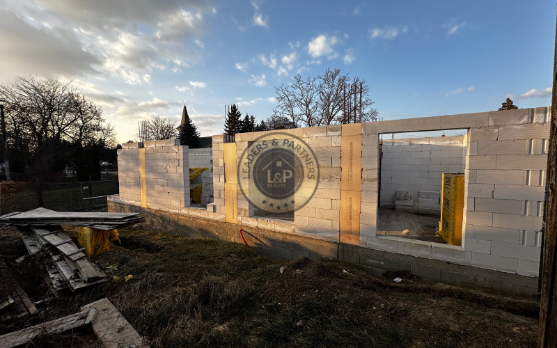 Rozostavaný dom Košice - Okolie, Čečejovce, vizualizácia