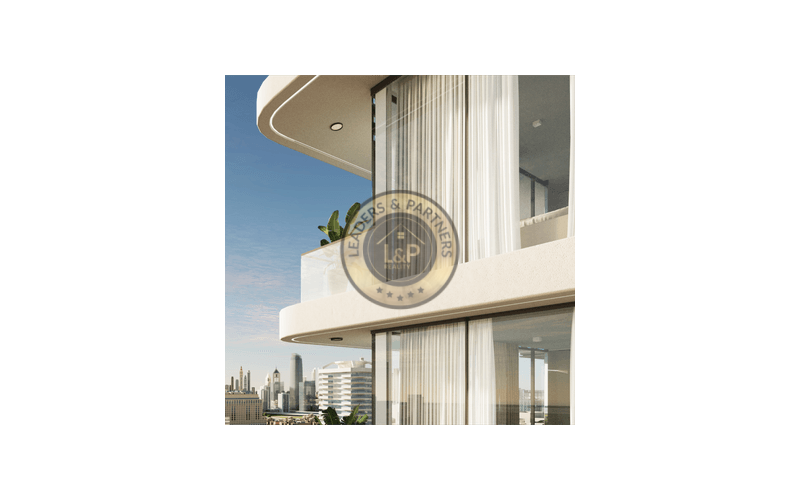 Apartmány SKY HILLS 2 Residences, Dubaj