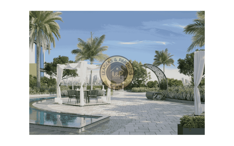 Apartmány SKY HILLS 2 Residences, Dubaj