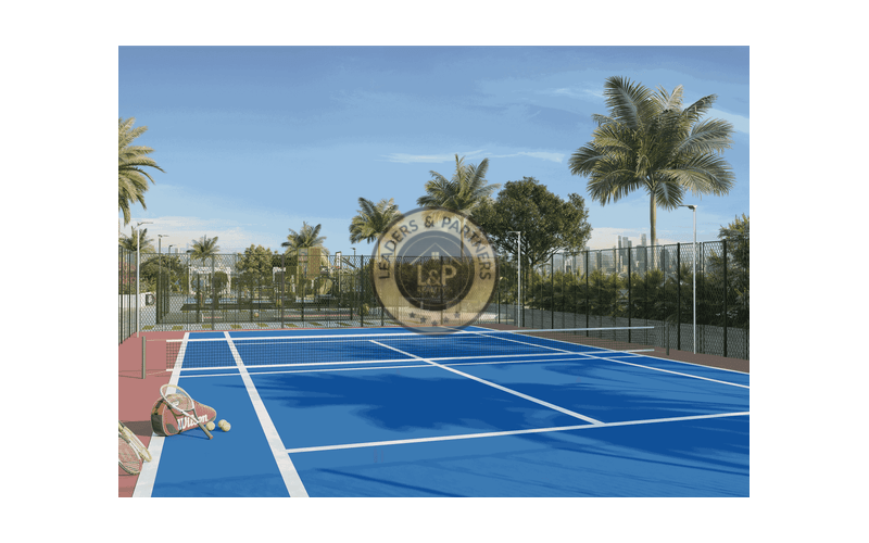 Apartmány SKY HILLS 2 Residences, Dubaj